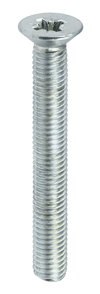 M5x30mm skrutka so zapustenou hlavou