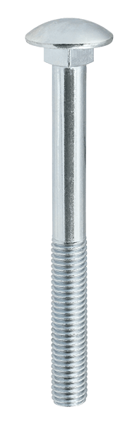 M5x60mm skrutka vratová s čiastočným závitom