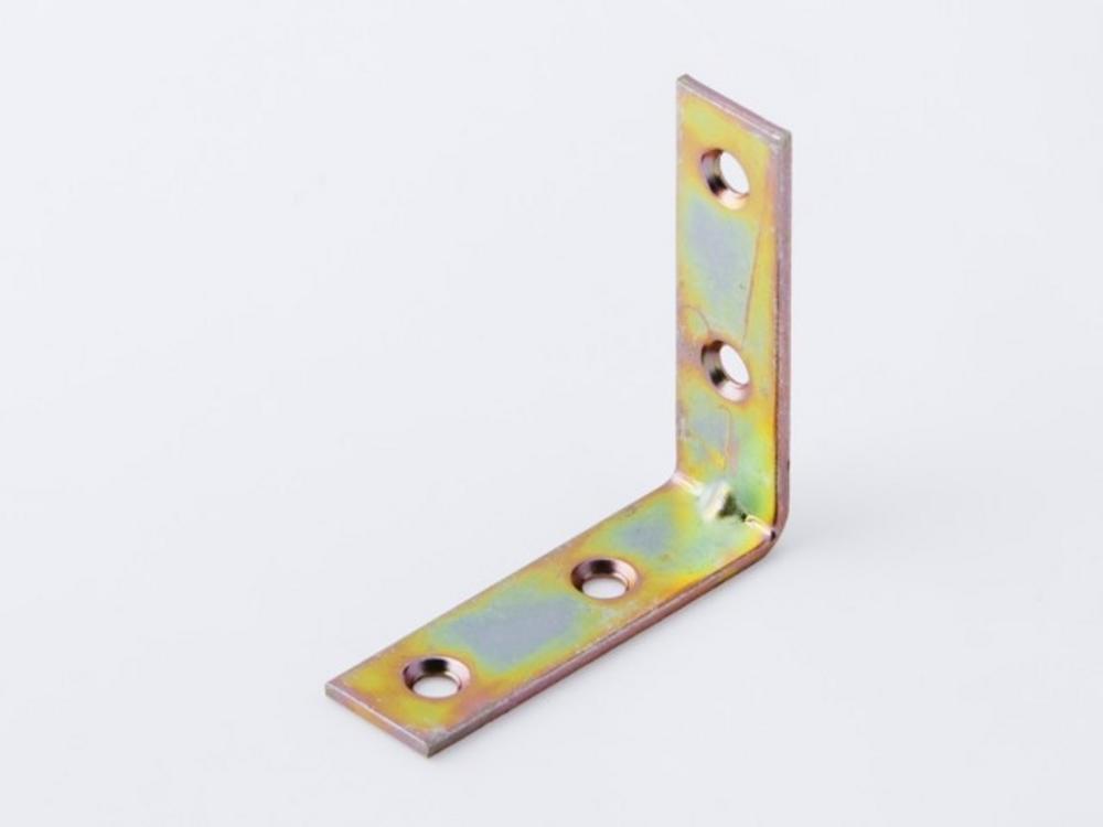 Uholník s prelisom 50x50x15x2mm