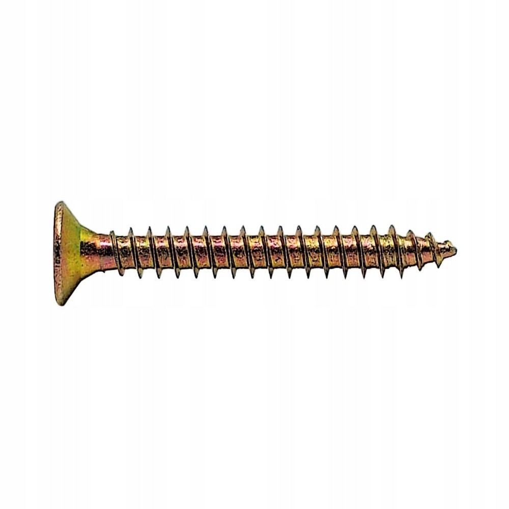 3,5x45mm- 500ks - skrutky do dreva so zapustenou hlavou PZ