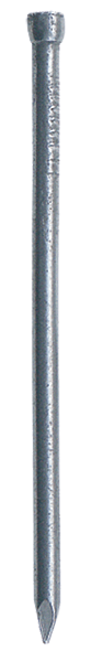 Kolárske klince pozinkované 1,2x25mm - 1kg