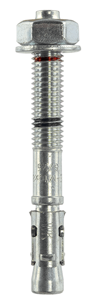 12x105mm- pozinkovaná mechanická kotva do betónu