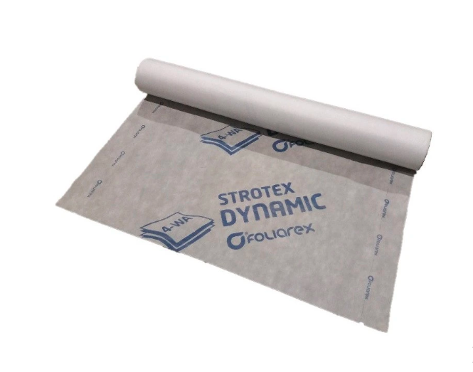 STROTEX - DYNAMIC - 135g/m2 - Strešná fólia / membrána (75m2)