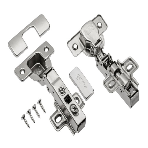 Záves naložený hydraulický CLIP-ON GTV