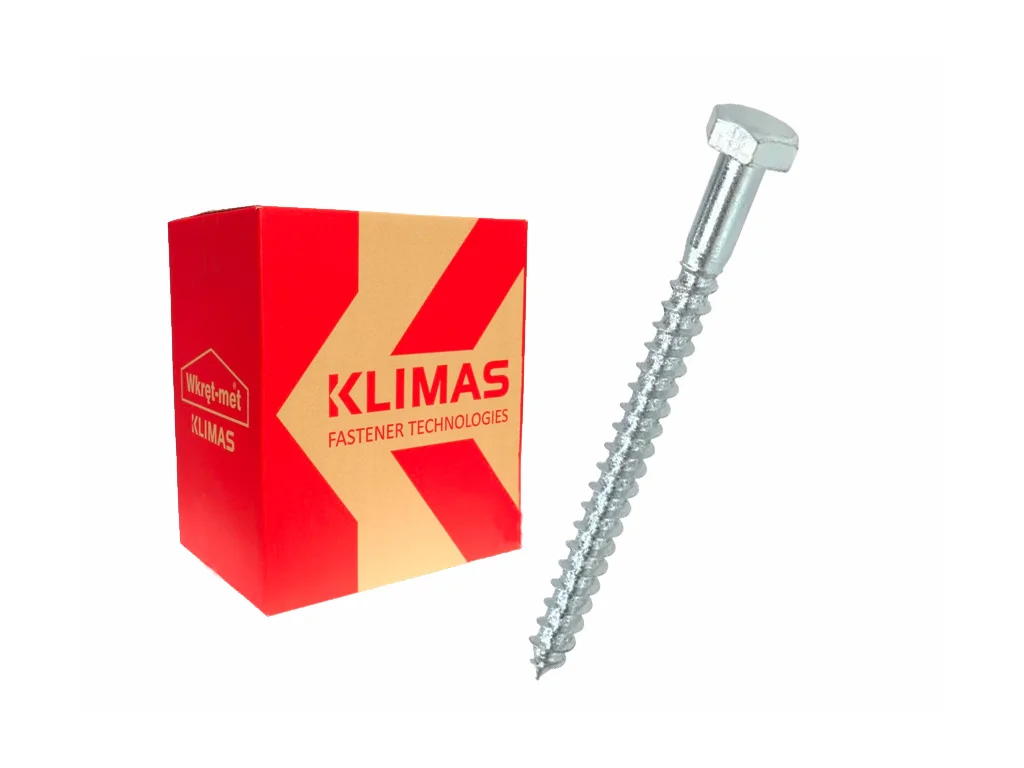 12x120mm-5kg-Skrutka do dreva so 6HR hlavou(cca 55ks) DIN 571