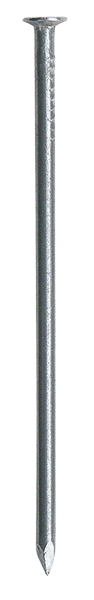 Stavebné klince čierne 8x300mm - 1kg